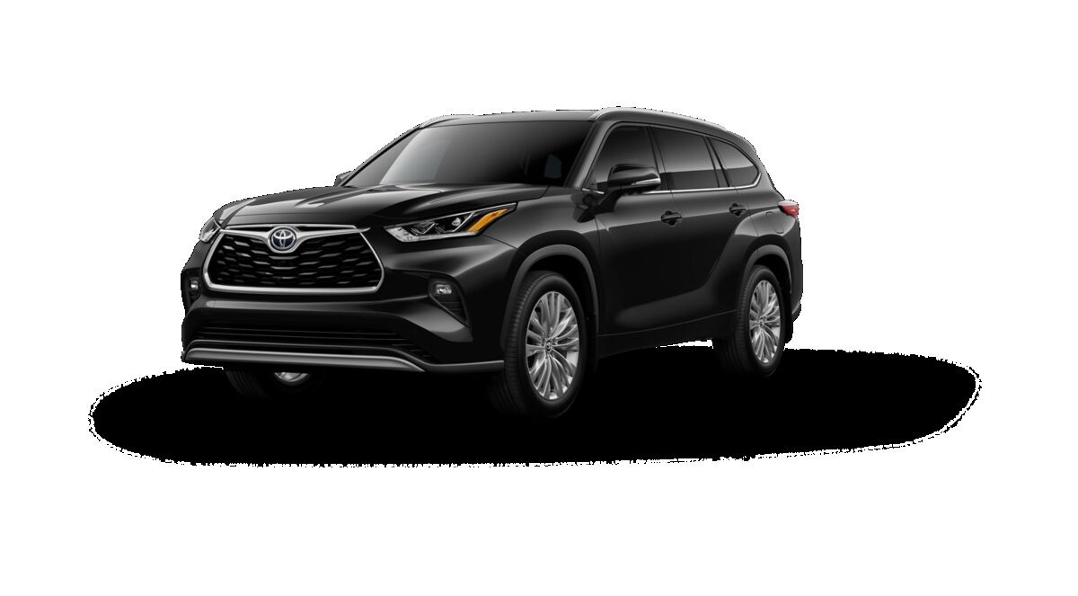 2025 TOYOTA Highlander