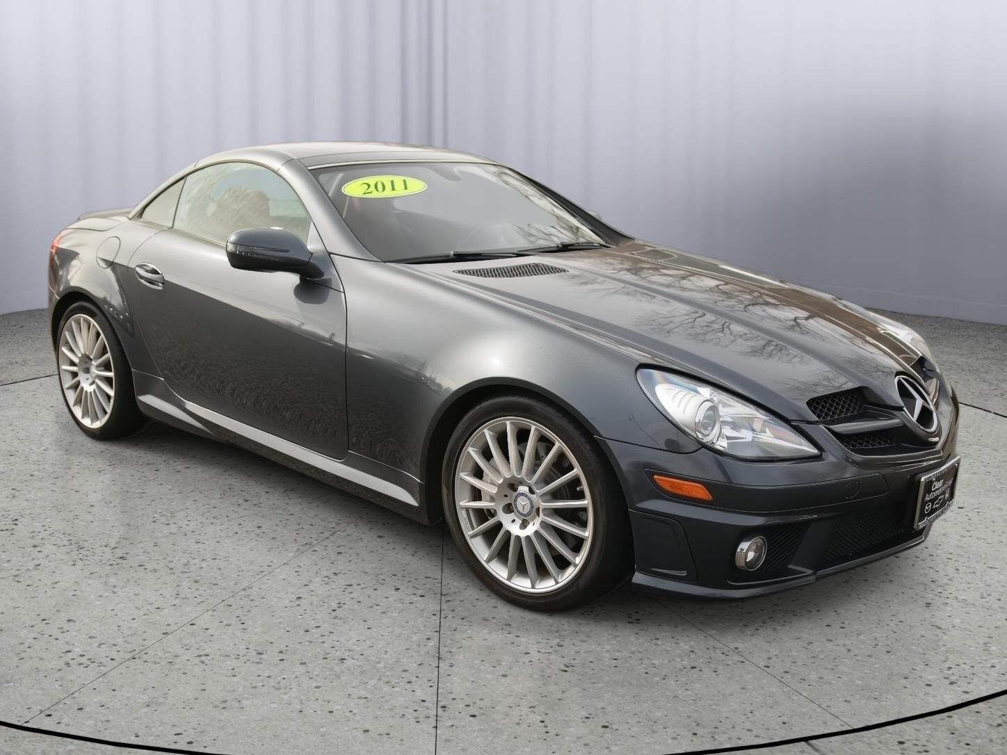 Mercedes-Benz SLK-Class