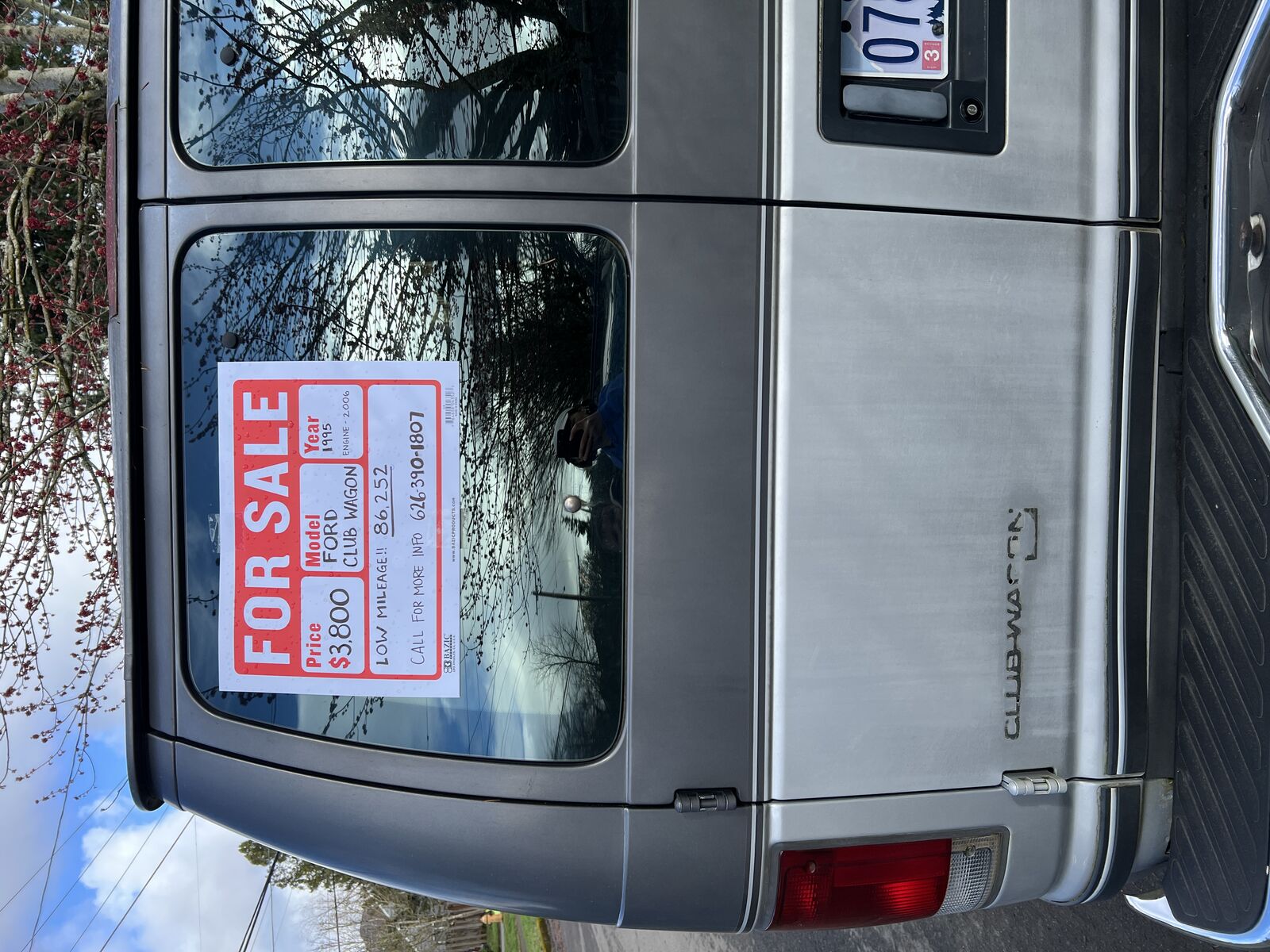 Ford E-150