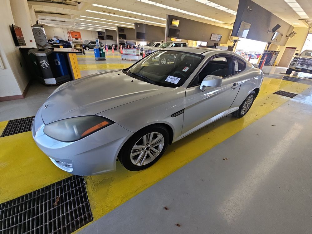 Hyundai Tiburon