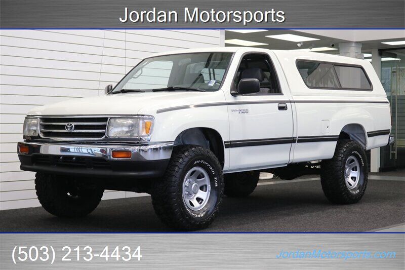 Toyota T100