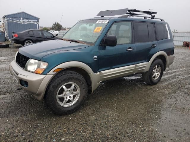 Mitsubishi Montero