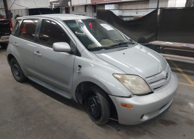 Toyota SCION xA
