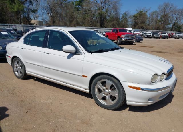 Jaguar X-Type