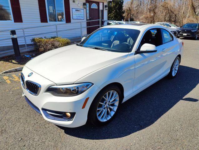 BMW 228i