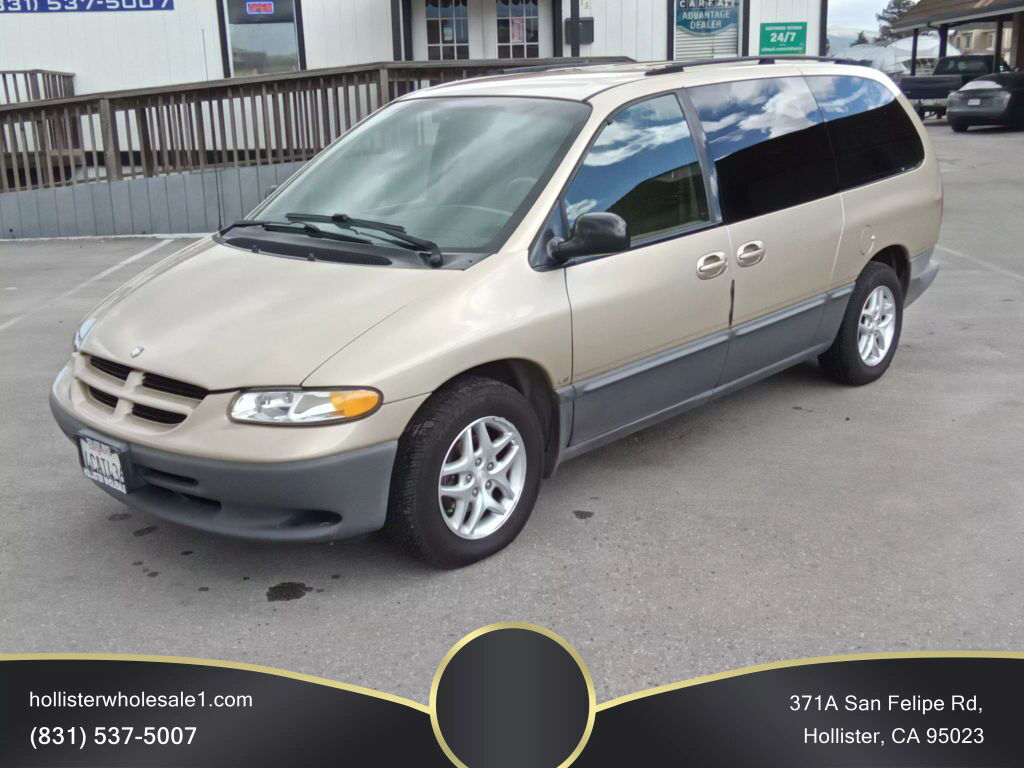 Dodge Caravan/Grand Caravan