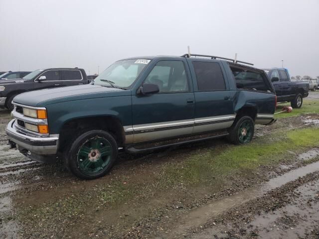 Chevrolet Suburban