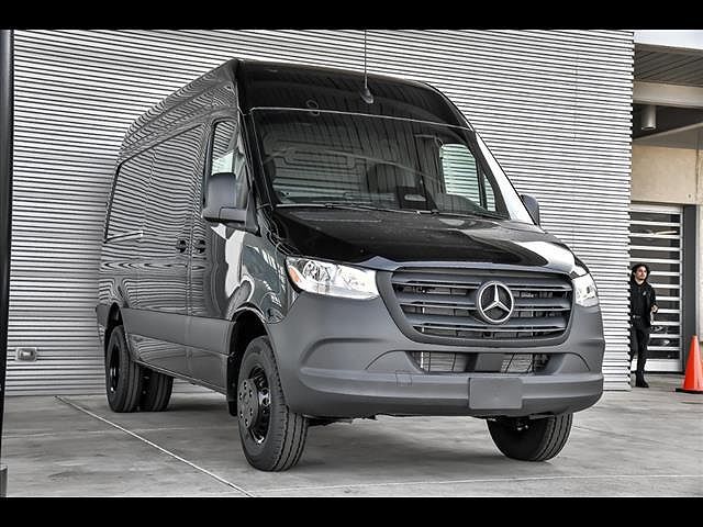 2025 MERCEDES-BENZ Sprinter