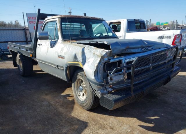 Dodge D-Series