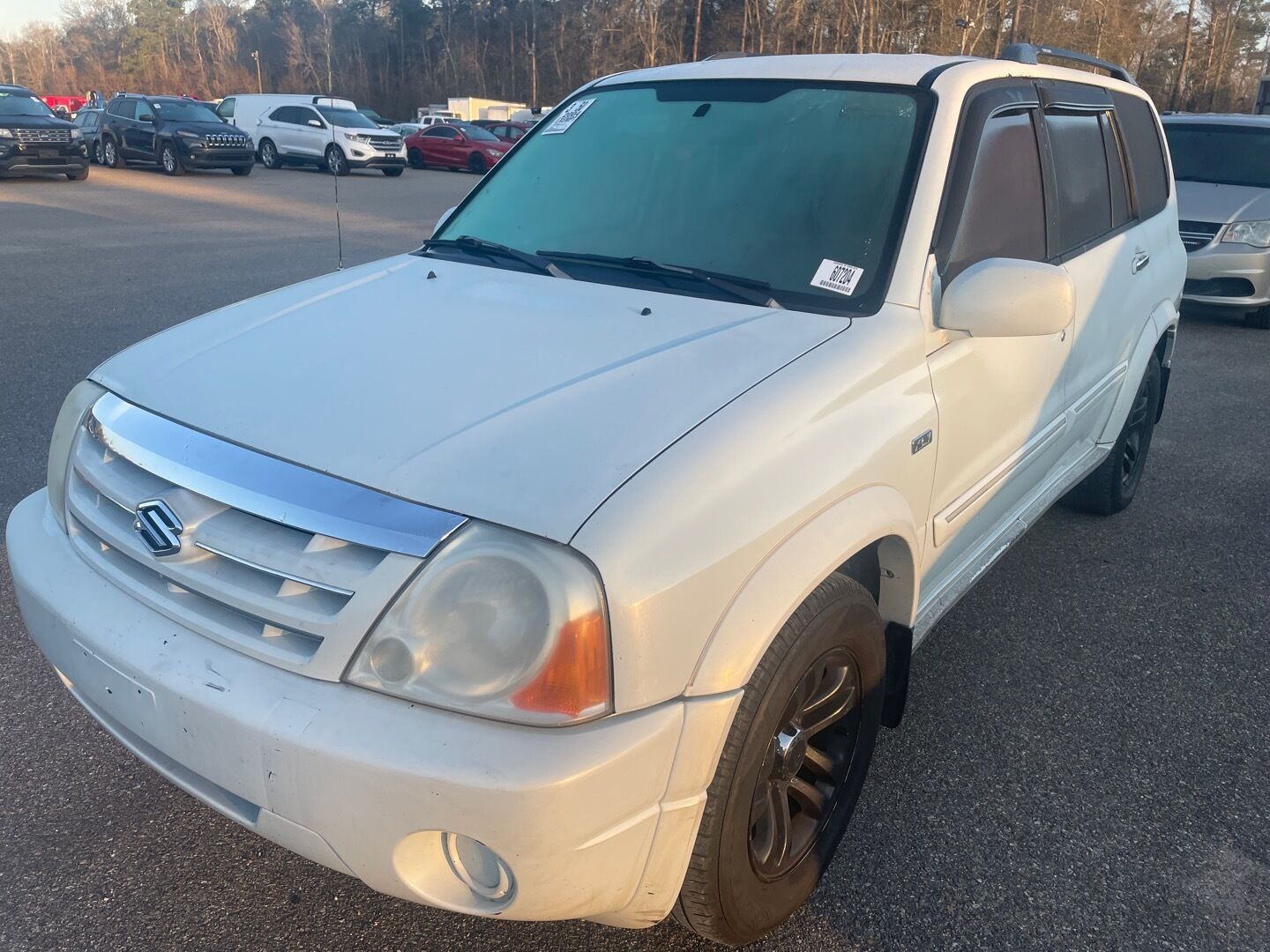 Suzuki XL7