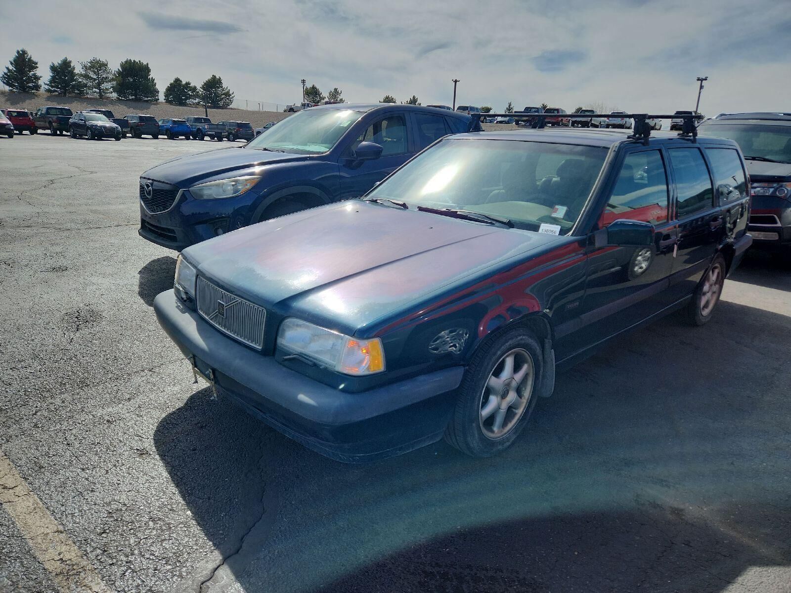 Volvo 850 Series