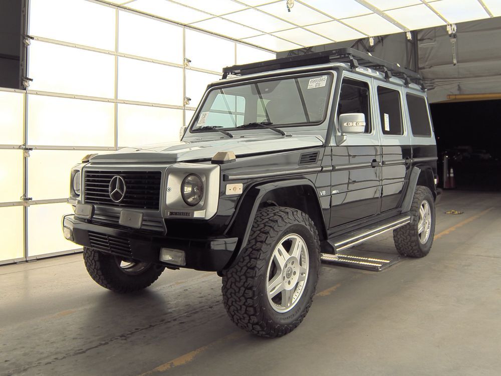 Mercedes-Benz G-Class