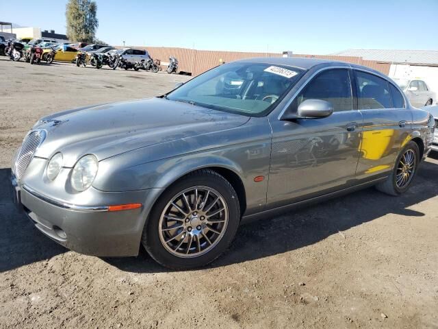 Jaguar S-Type
