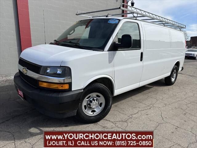 2019 CHEVROLET Express