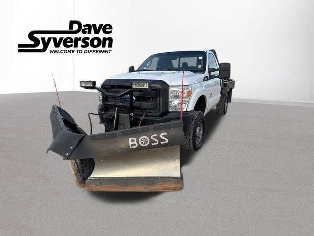 2011 FORD F-350