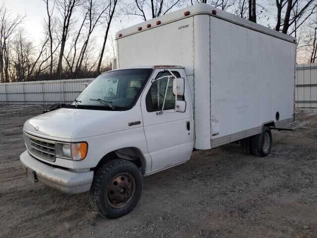 Ford E-350