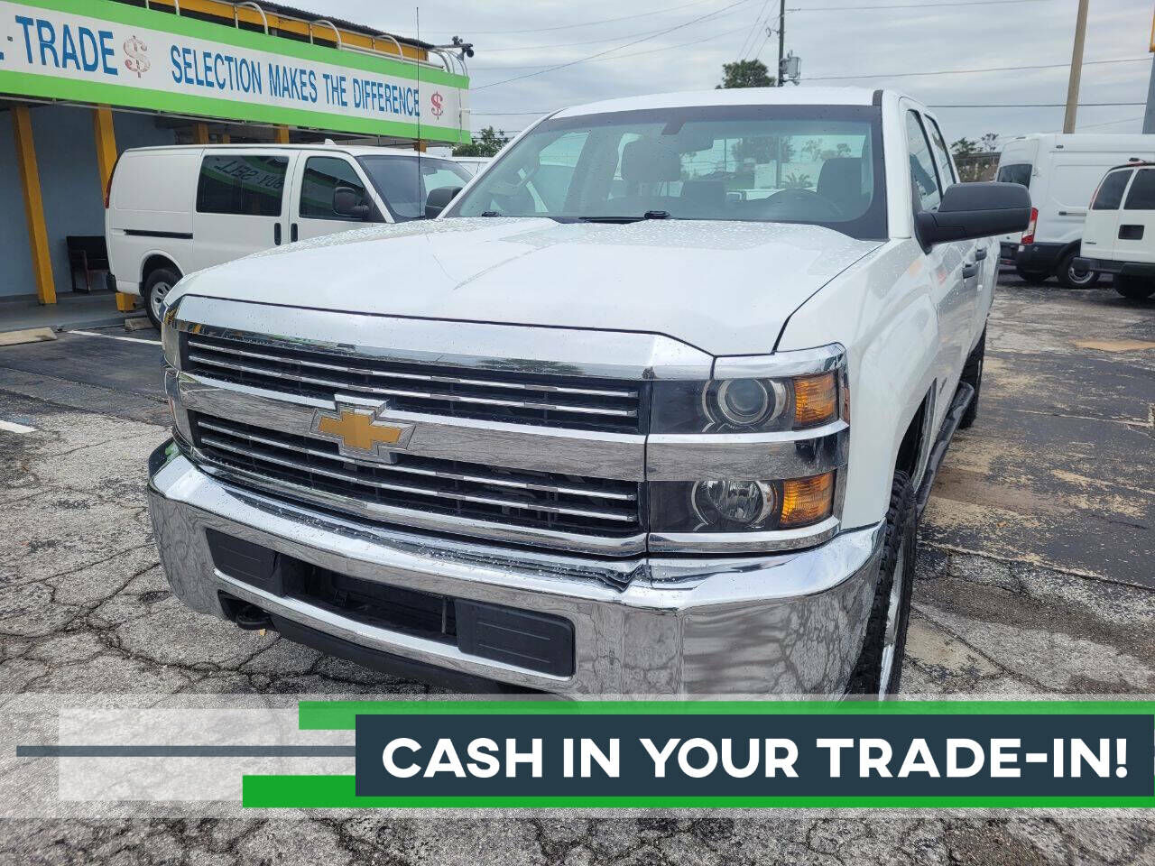 2015 CHEVROLET Silverado