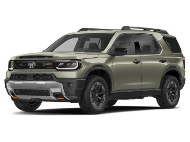 2026 HONDA Passport