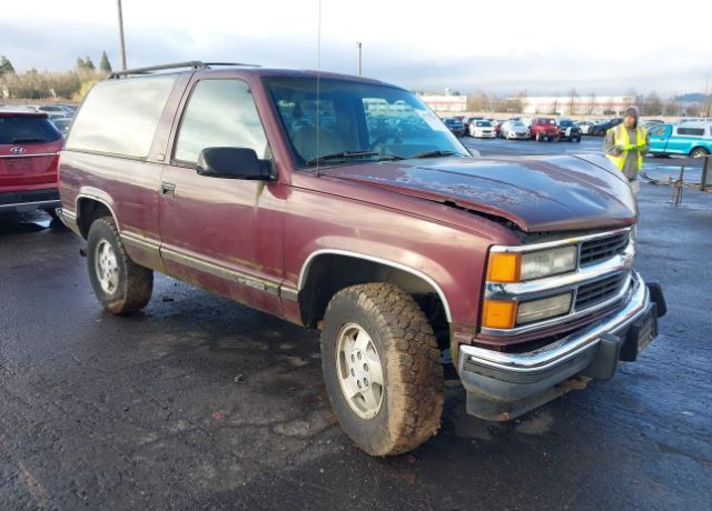 Chevrolet Blazer