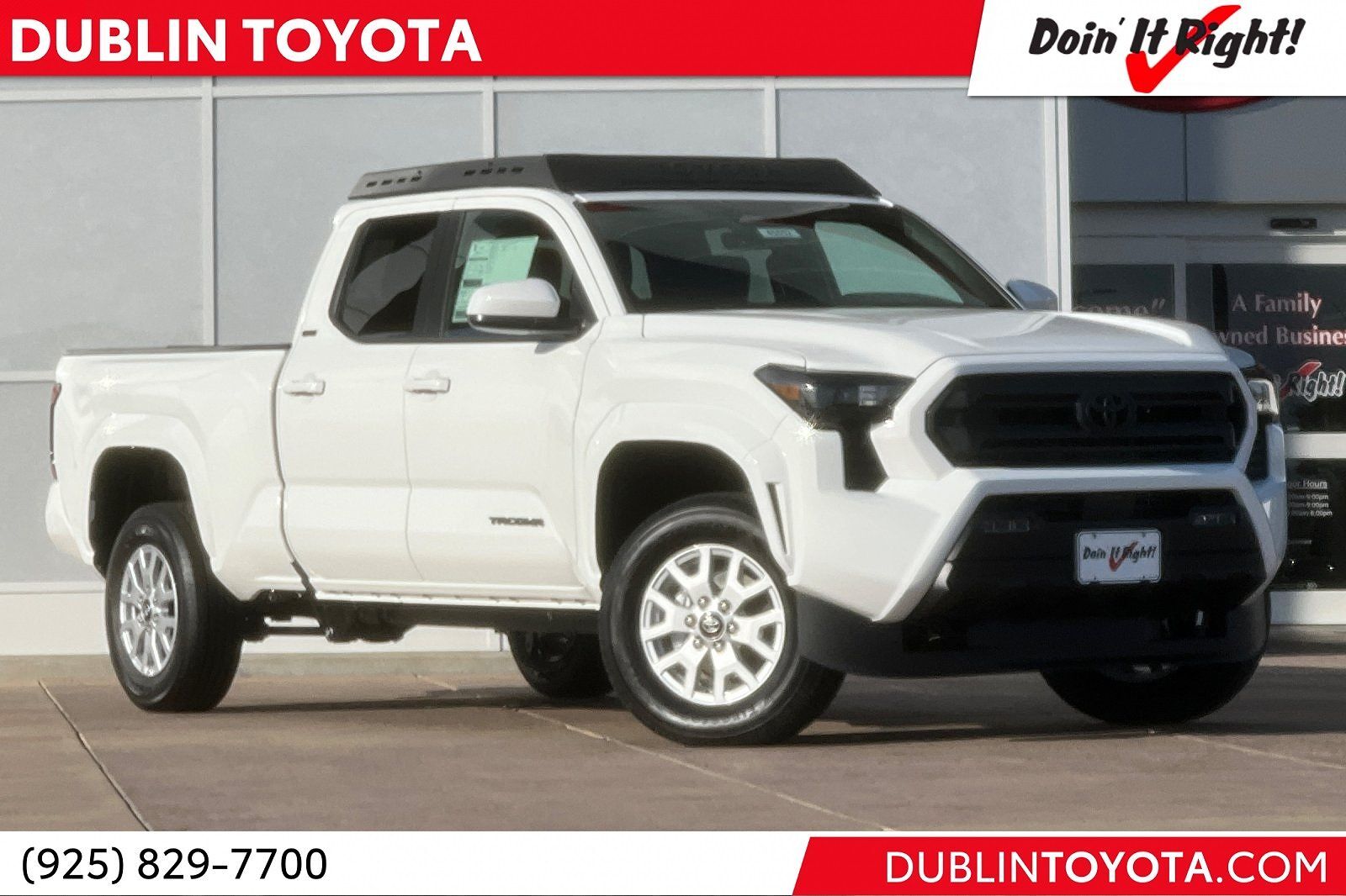 2025 TOYOTA Tacoma