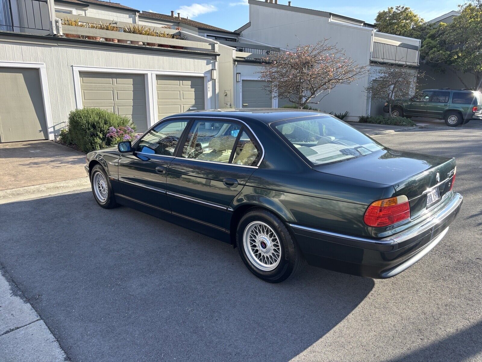 BMW 740iL