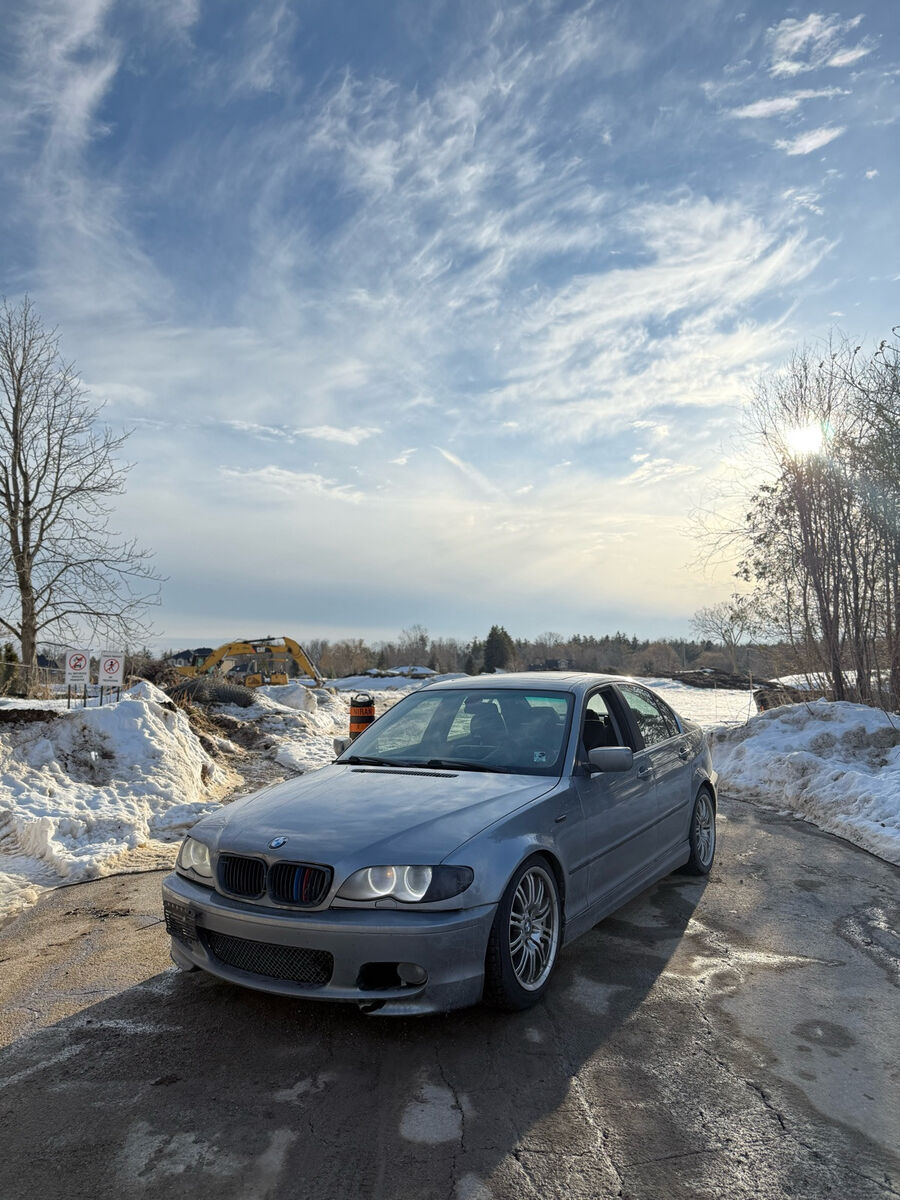 BMW 330xi