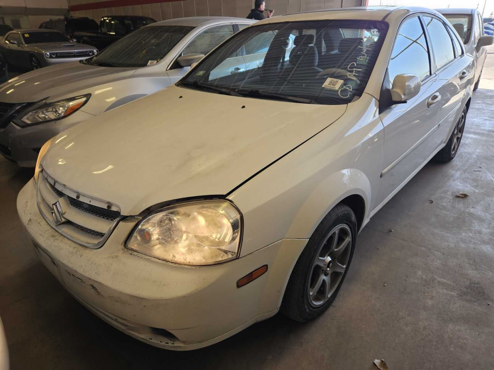Suzuki Forenza