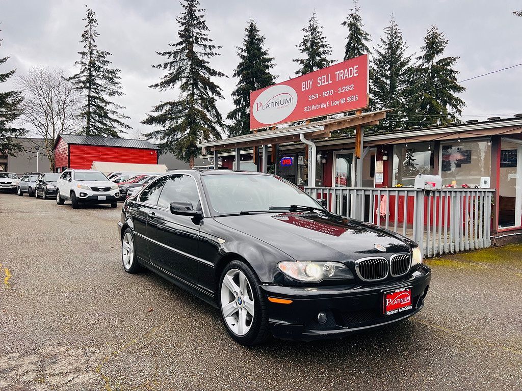 BMW 325Ci