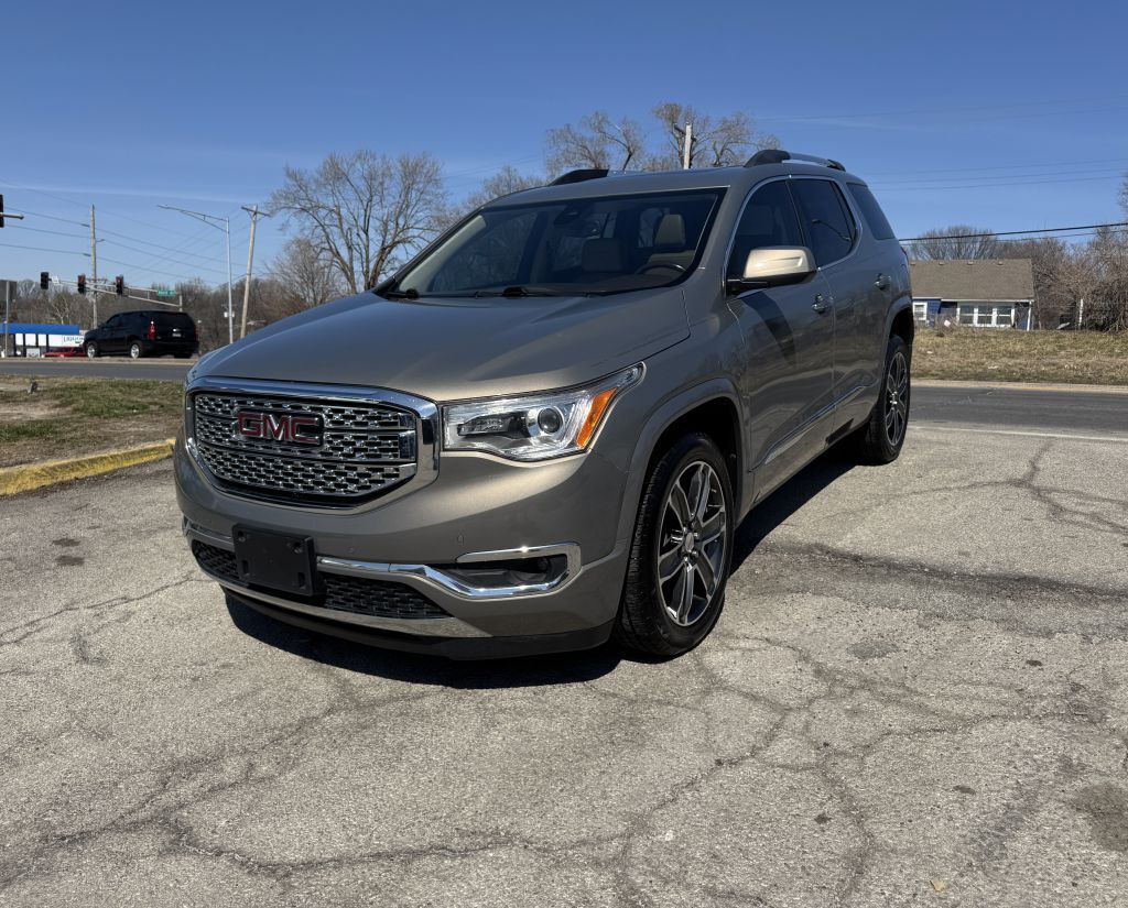 2019 GMC Acadia
