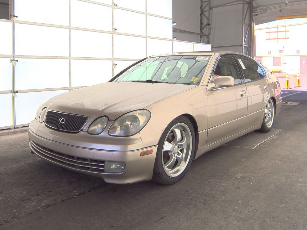 Lexus GS