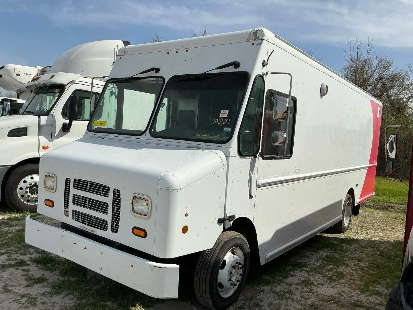 Ford Commercial Chassis