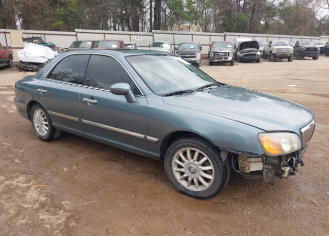 Hyundai XG350