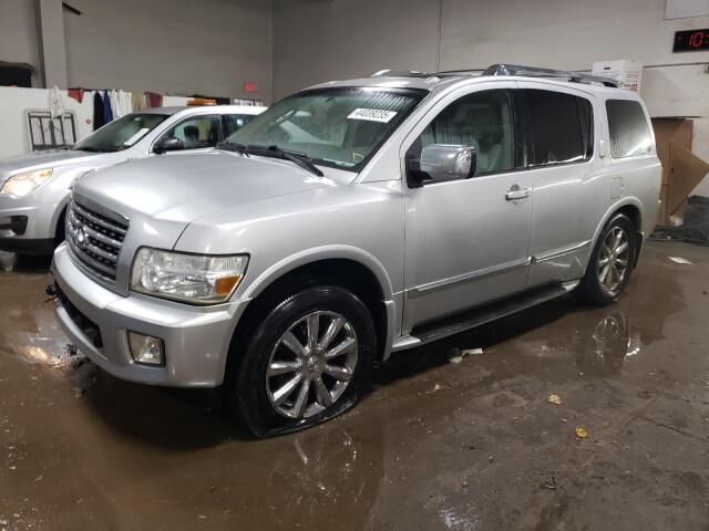 Infiniti QX56