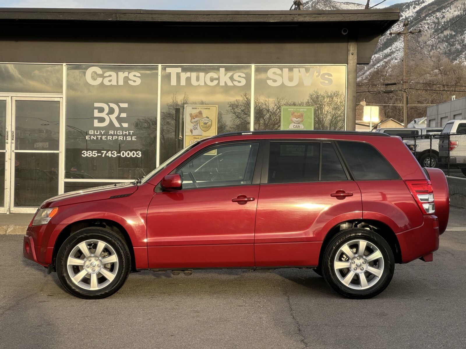 Suzuki Grand Vitara