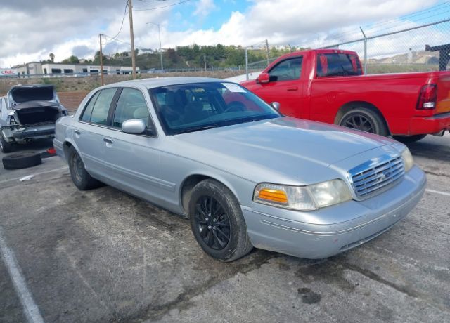 Ford Crown Victoria