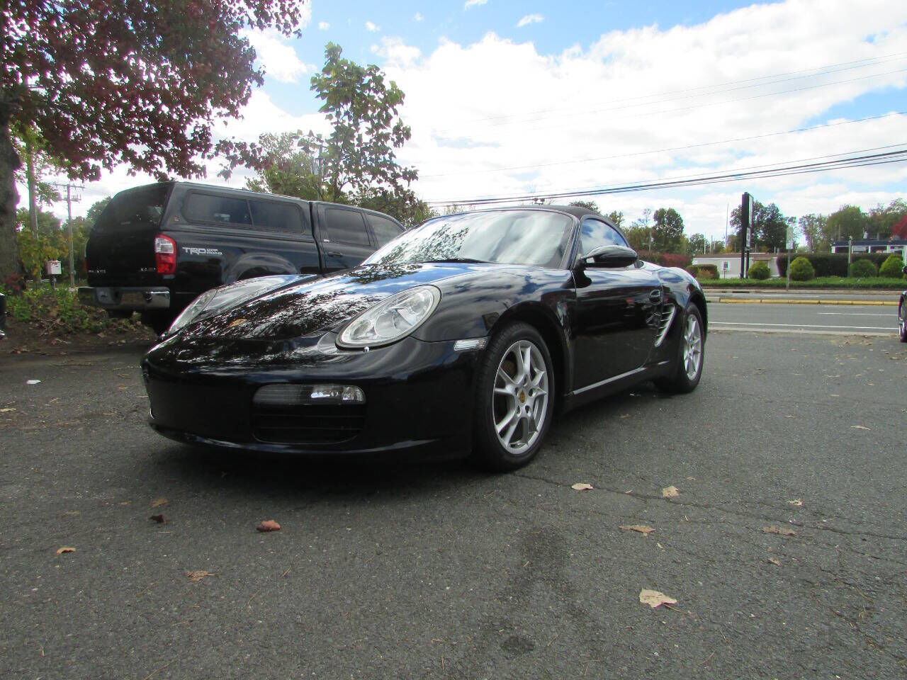 Porsche Boxster