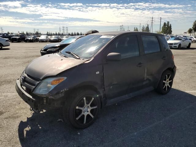 Toyota SCION xA