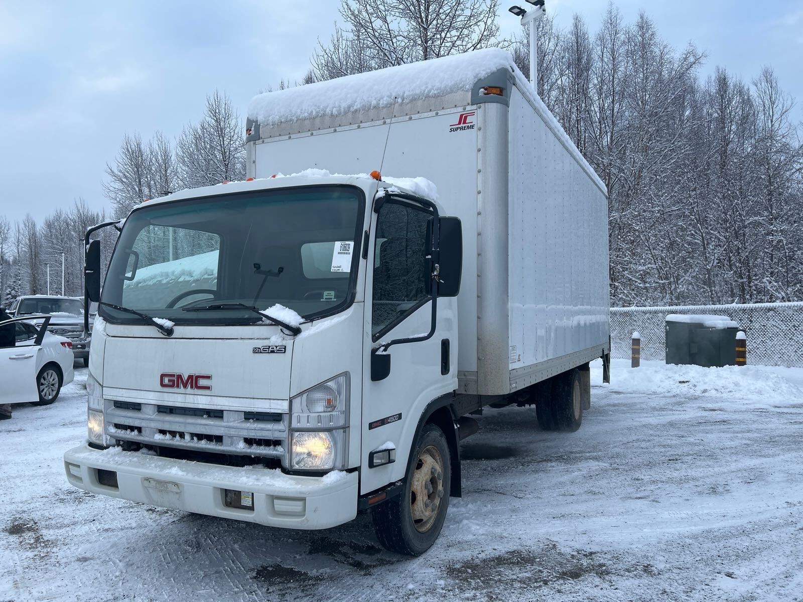 GMC W4