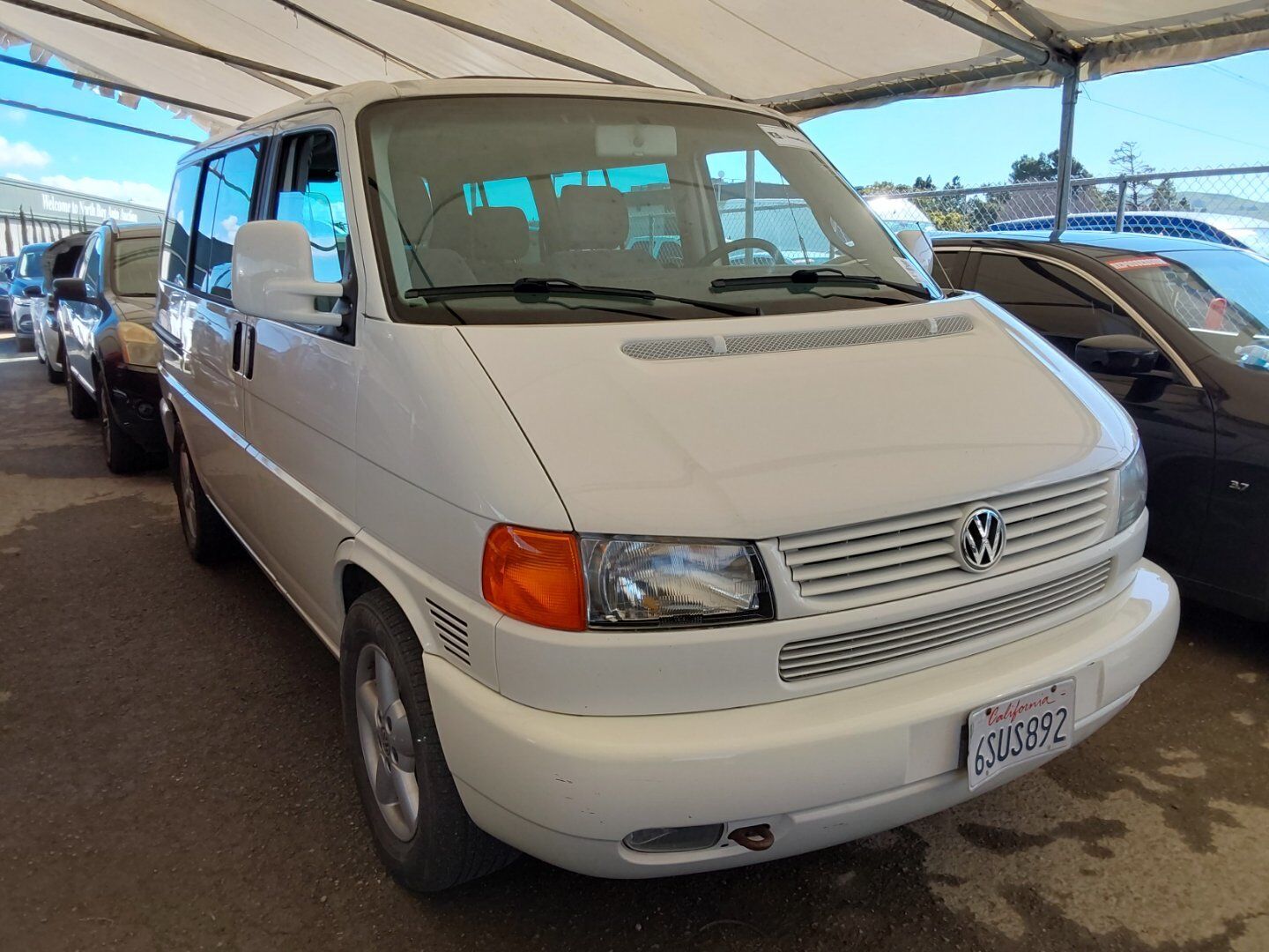 Volkswagen EuroVan