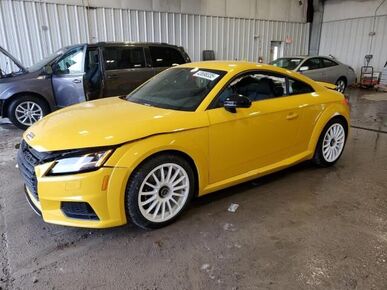 2017 AUDI TTS - VIN Decoder