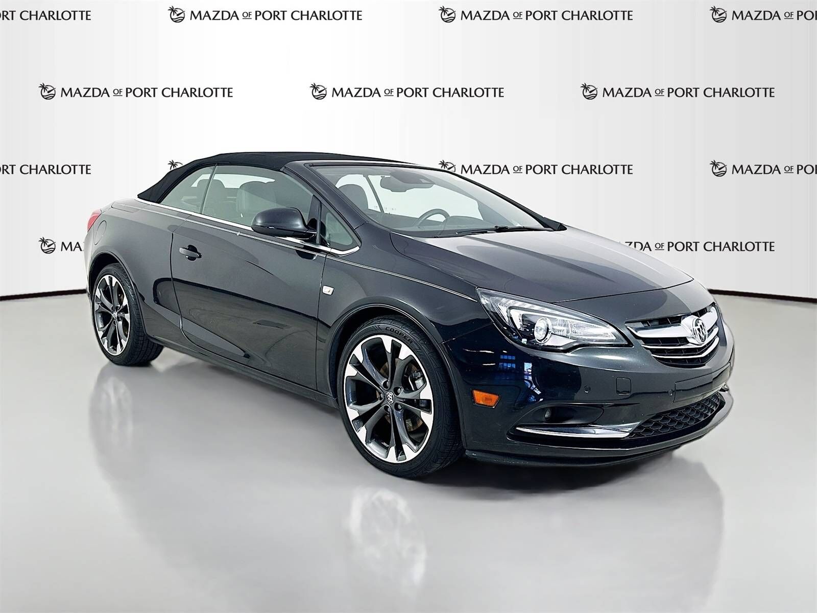 Buick Cascada