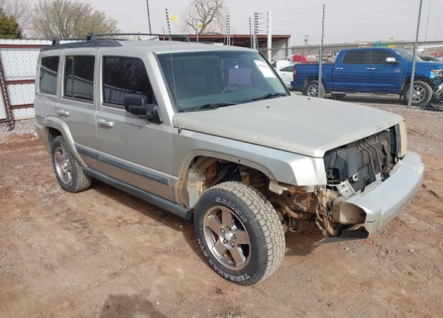 Jeep Commander