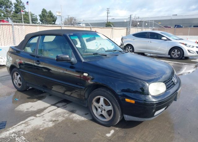 Volkswagen Cabrio