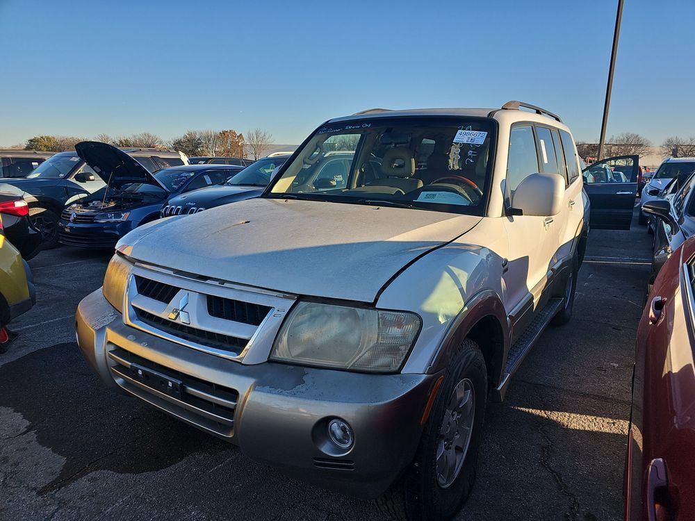 Mitsubishi Montero