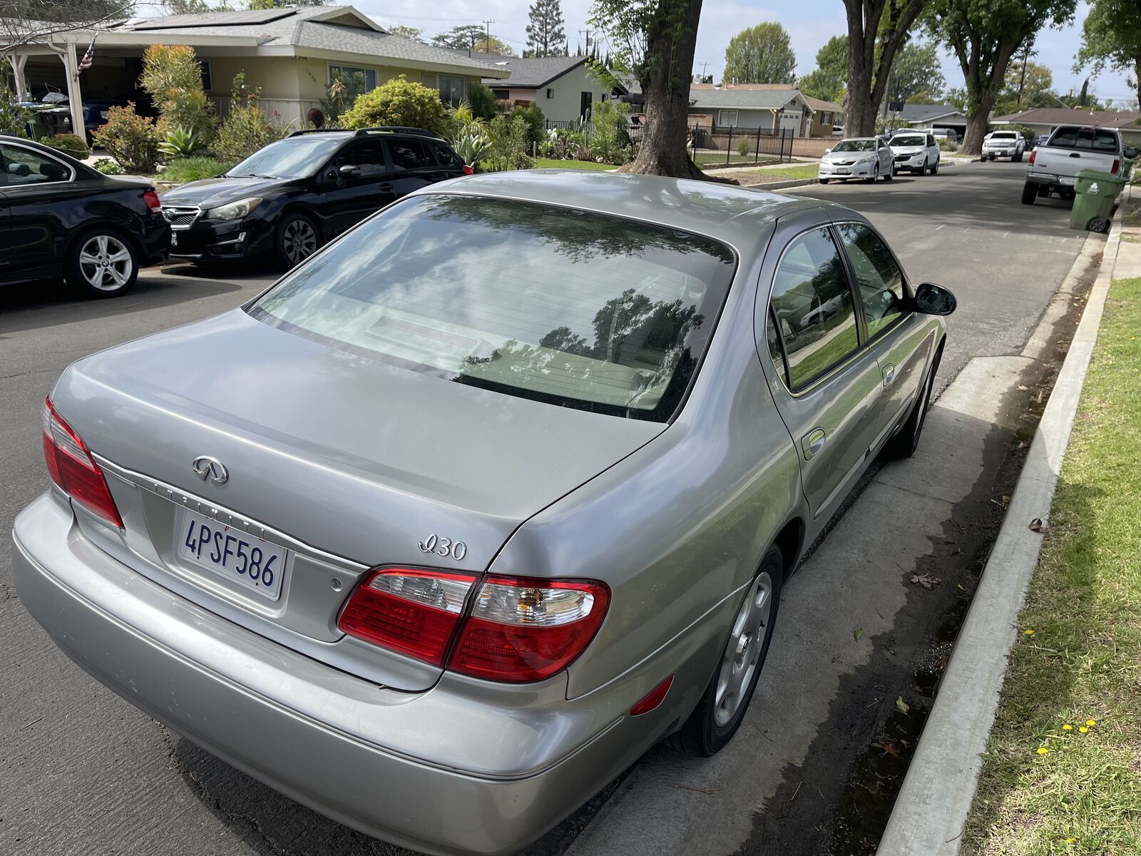 Infiniti I30