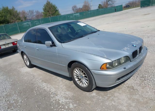 BMW 540i