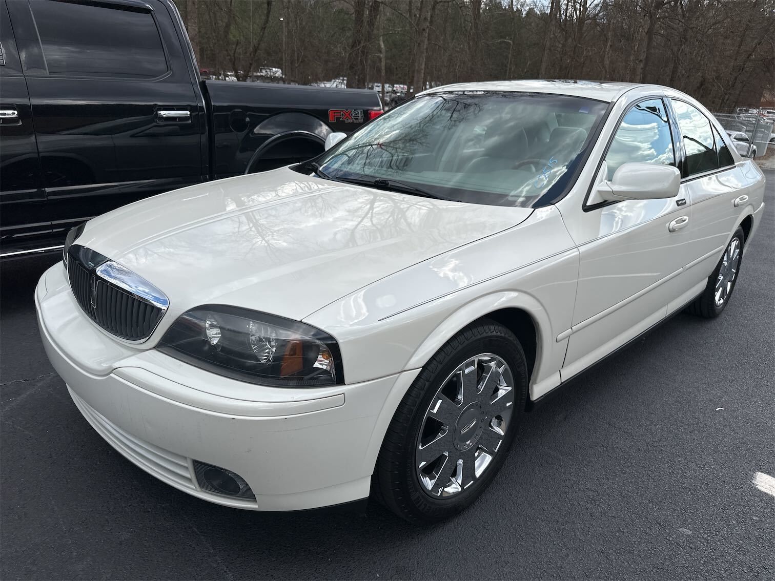 Lincoln LS