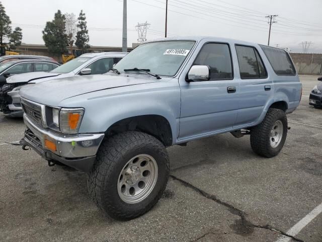 Toyota 4-Runner