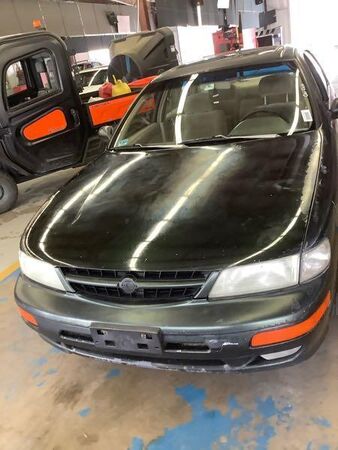 Nissan Maxima