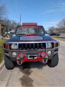 HUMMER H3